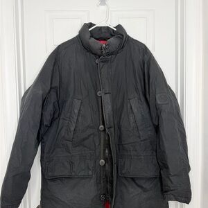 nautica puffer jacket men 80%down 20% feather Size L